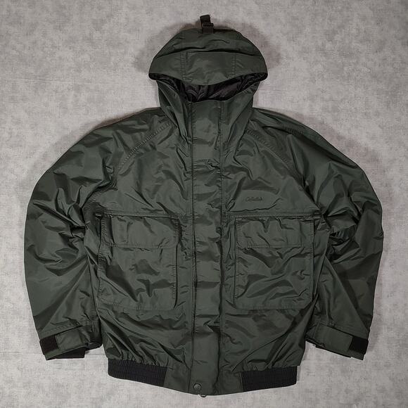 Cabela's Other - VTG Cabelas Gore-tex Wading fly fishing gorpcore waterproof jacket mens L-Tall